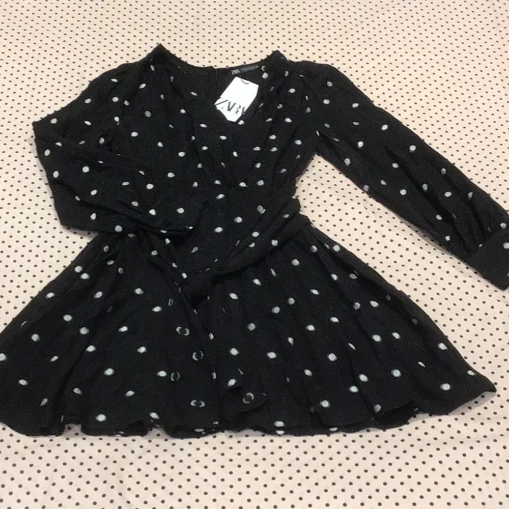 Zara dress NWT - Picture 6 of 8